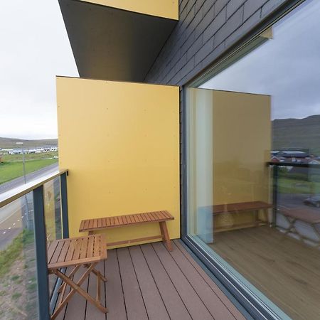 New / Stunning Sea View / Light / 3 Br Apartamento Tórshavn Exterior foto