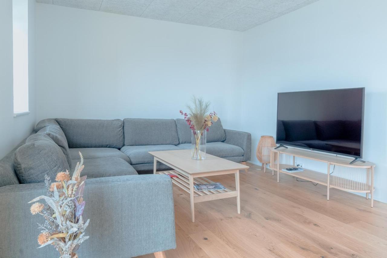 New / Stunning Sea View / Light / 3 Br Apartamento Tórshavn Exterior foto
