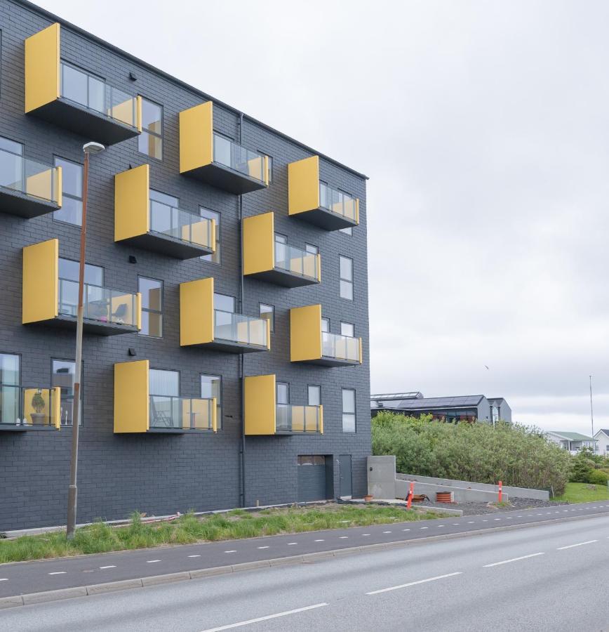 New / Stunning Sea View / Light / 3 Br Apartamento Tórshavn Exterior foto