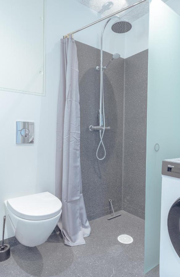 New / Stunning Sea View / Light / 3 Br Apartamento Tórshavn Exterior foto